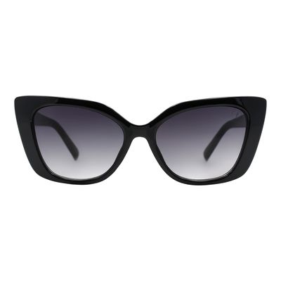 Óculos de Sol Feminino Chilli Beans Cat Degradê Preto